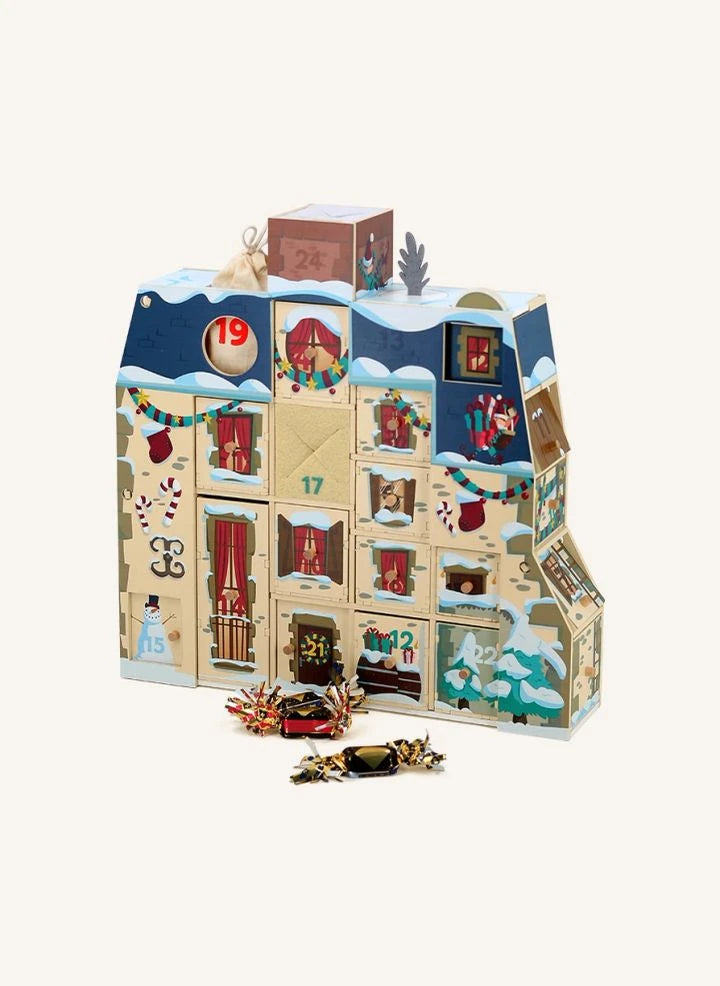 Vilac - Wiederverwendbarer Adventskalender
