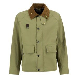 Barbour - Icons Spey Jacke | Khaki