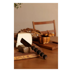 Woodmata - Teak-Butter-Messer | Teak