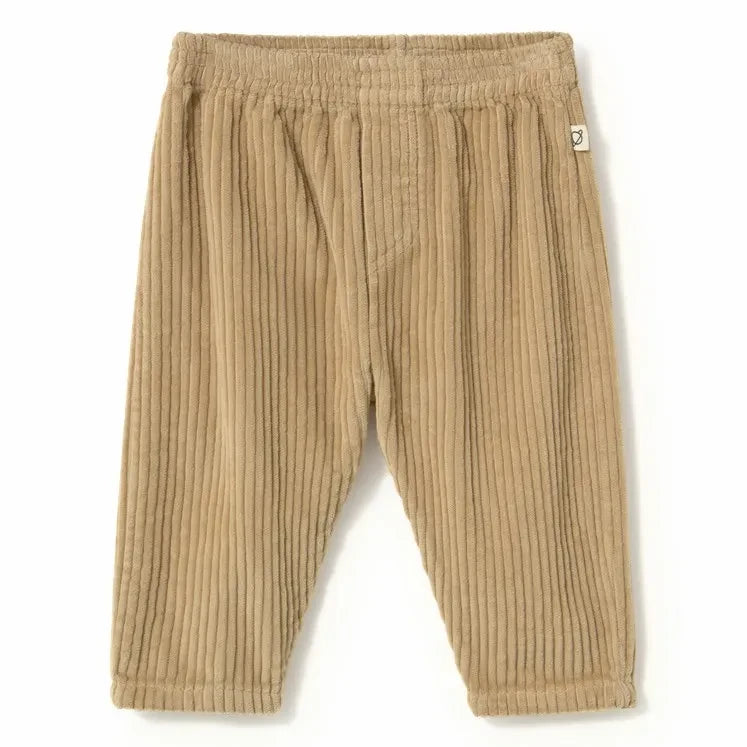 Cozmo - Miki Cordhose aus Bio-Baumwolle | Beige