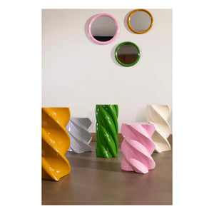 &Klevering - Pillar Beistelltisch | Creme