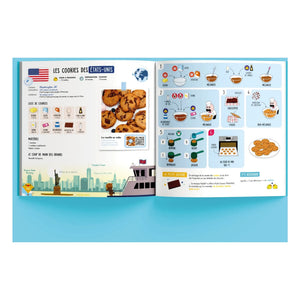 Chefclub - Les recettes du monde Geschenkset