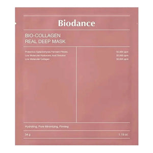 BIODANCE – Echt-Bio-Kollagen-Tiefenmaske