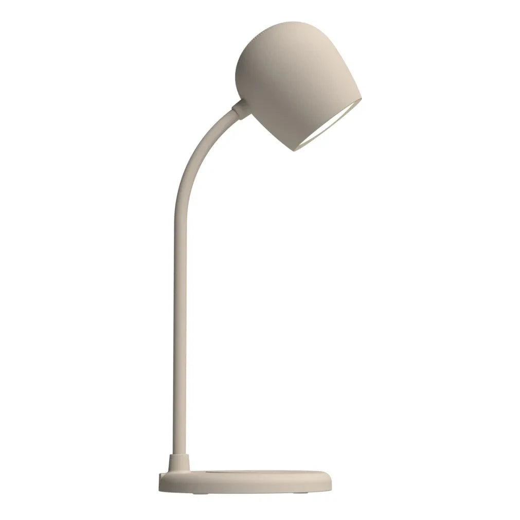 Kreafunk - Ellie kabellose LED-Leuchte mit Ladefunktion | Sand
