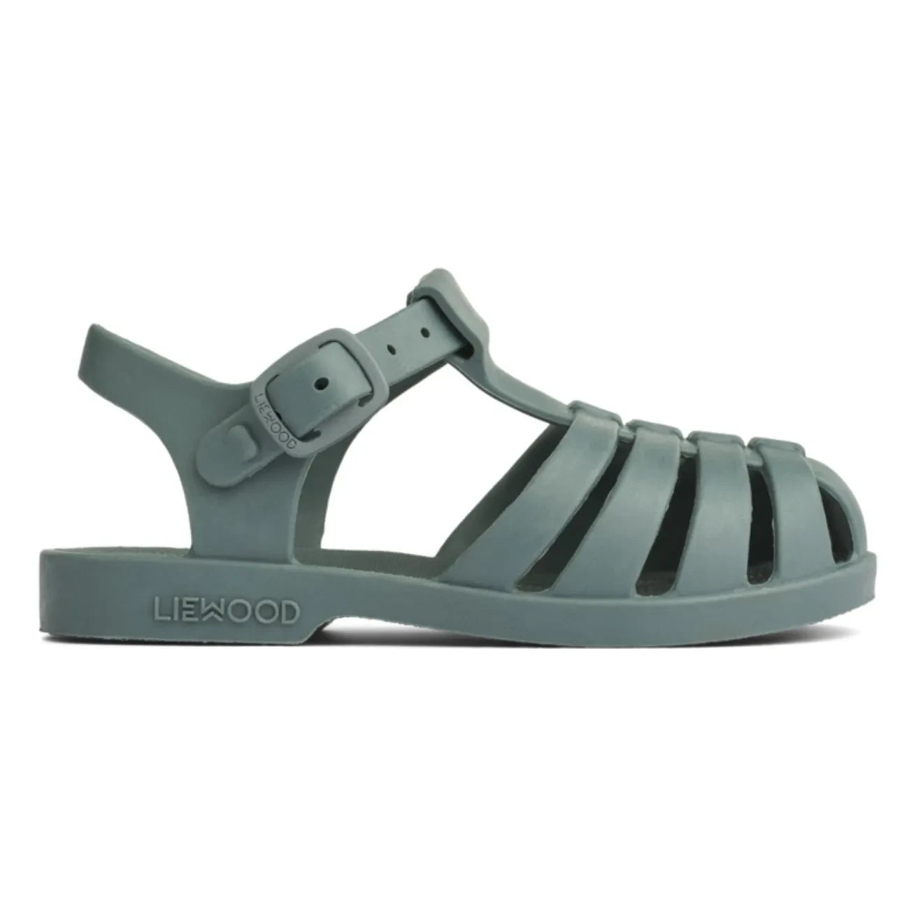 Liewood - Bre Sandalen Petrol Blau
