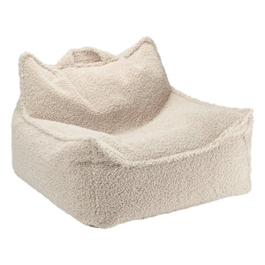 Wigiwama – Teddy-Sessel | Beige