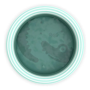 Quut - Dippy aufblasbarer Pool | Grün