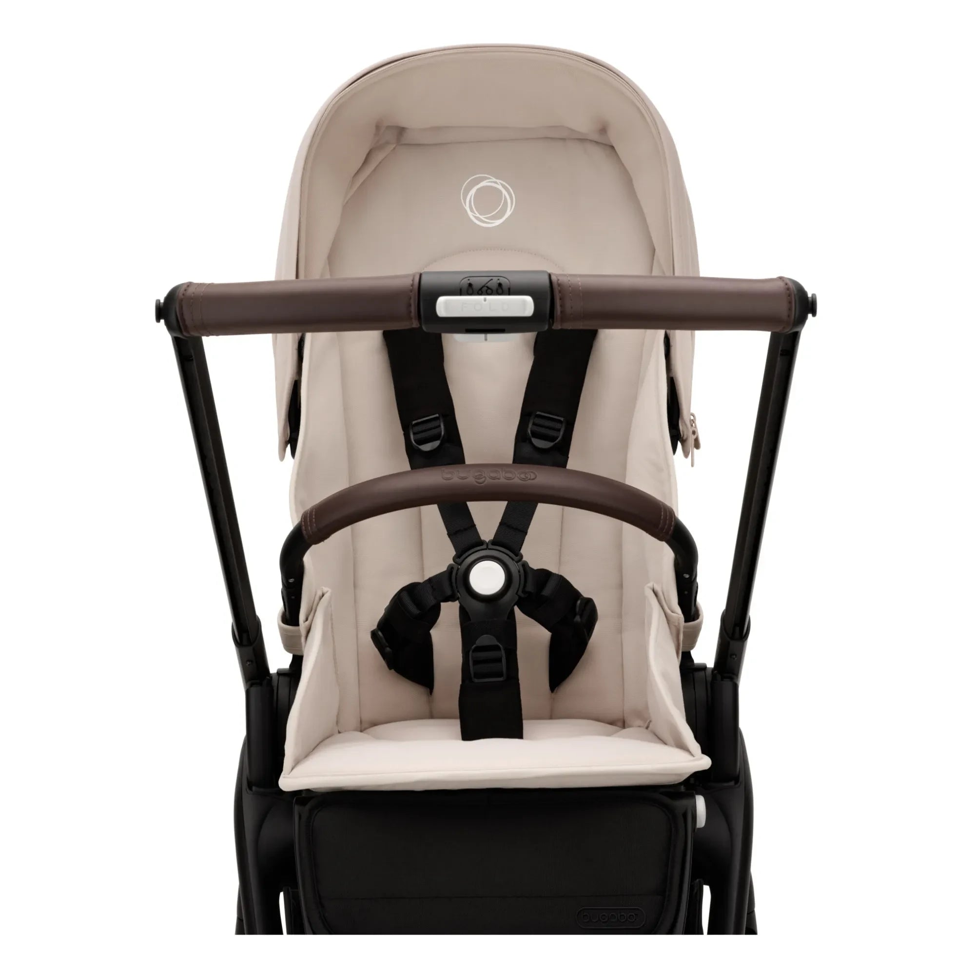 Bugaboo - Bugaboo Dragonfly City Kinderwagen 2. Geburtstag | Taupe