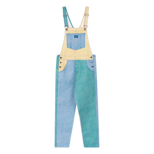 Favorite People - Sicilia Colour-Block Latzhose - Damenkollektion | Blau