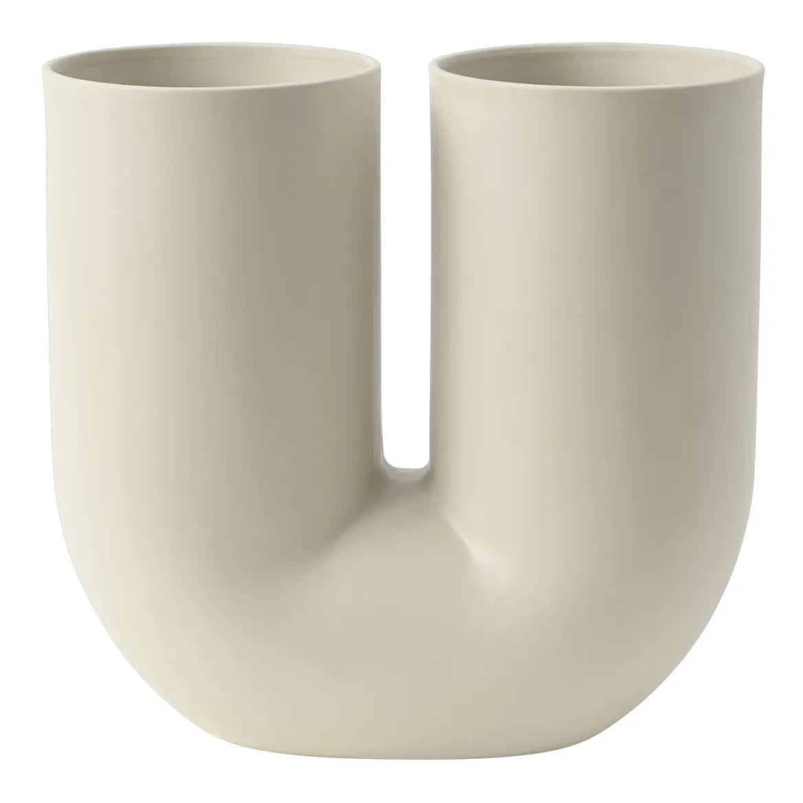 Muuto - Kink Vase | Sand