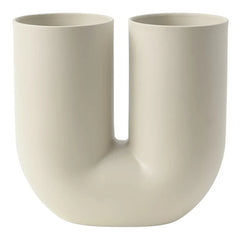Muuto - Kink Vase | Sand