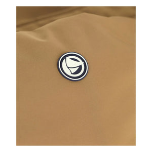 Petit Bateau - Gerader langer Parka | Braun