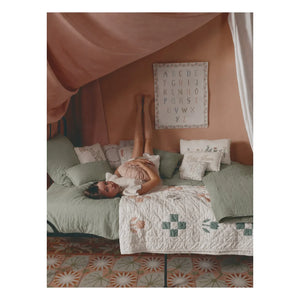 Editions Aimable - Duvar sanatı Abécédaire William