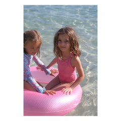 Lison Paris – Bahamas Einteiliger Badeanzug | Rosa