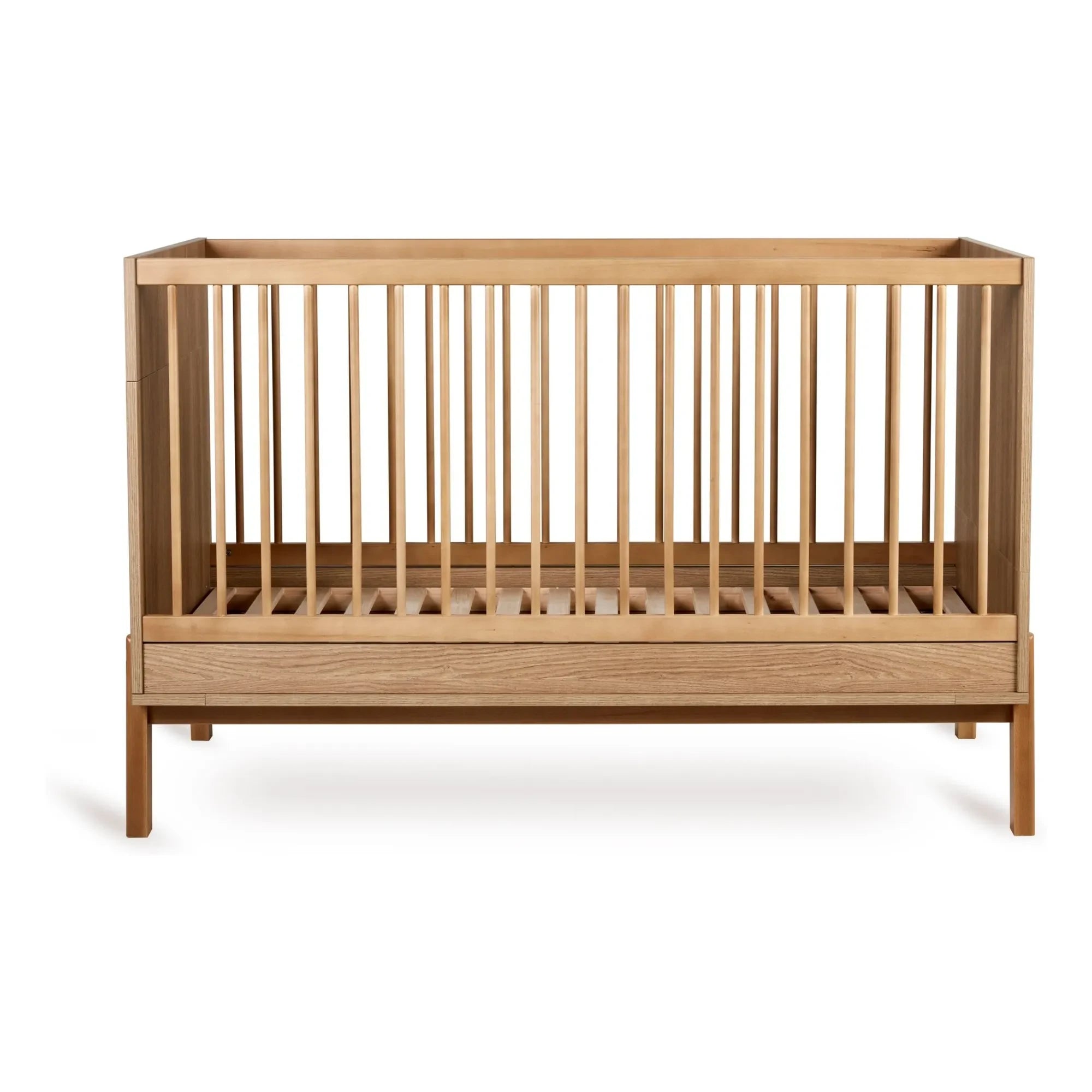 Quax - Ashi Babybett 70x140 cm | Honig