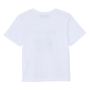 Tartine et Chocolat - Badminton Club T-Shirt | Weiß