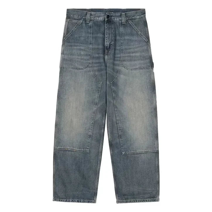 Carhartt WIP - Jean Oakland Camano | Grau-blau