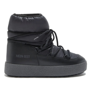 Moon Boot - Moon Boot Ltrack Low Nylon | Schwarz