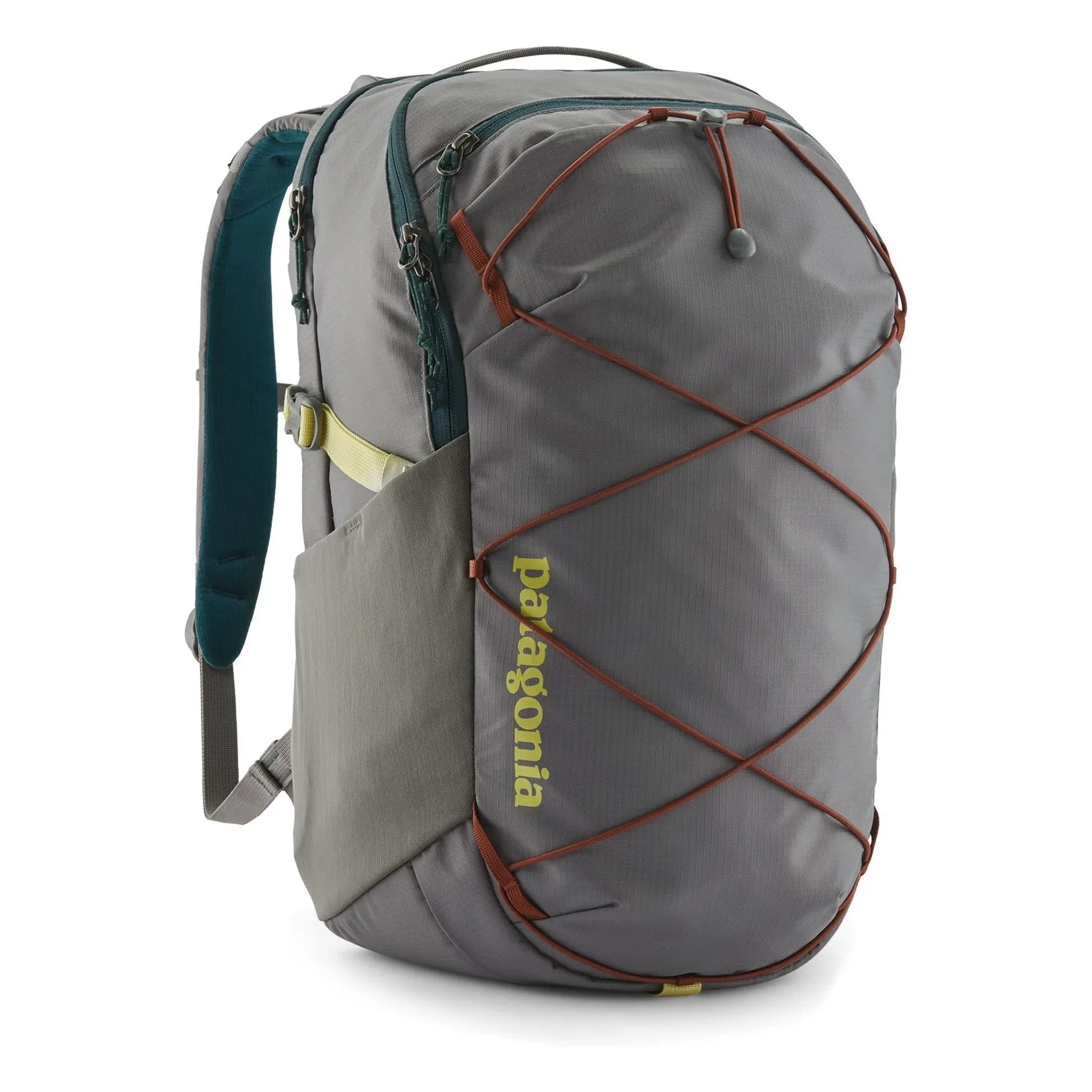 Patagonia - Refugio Tagesrucksack 30L Recycelter Faser Rucksack | Grau