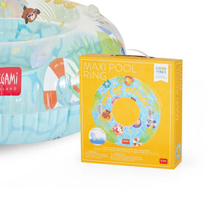Legami - Out of Office Maxi Inflatable Pool Ring - Maxi Pool Ring