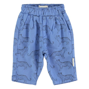 Piupiuchick - Tiger organik pamuk pantolon | Mavi