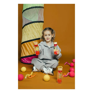 Petit Boum - Spiral Sinnesflasche | Zuckerrosa
