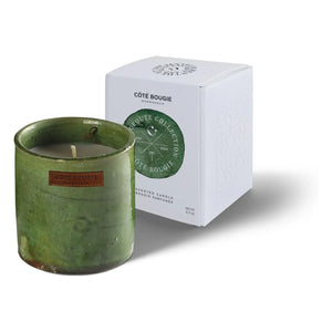 Côté Bougie - Bourgie Tamgroute Grün - Minze und Tee