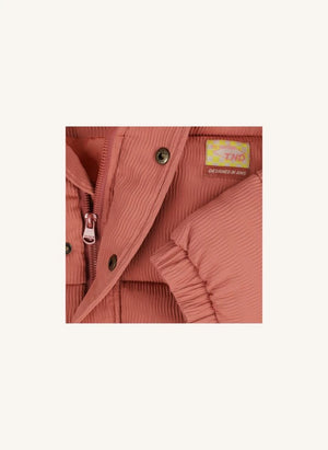 Tumble N'Dry - Charlie Unterjacke | Blassgelb