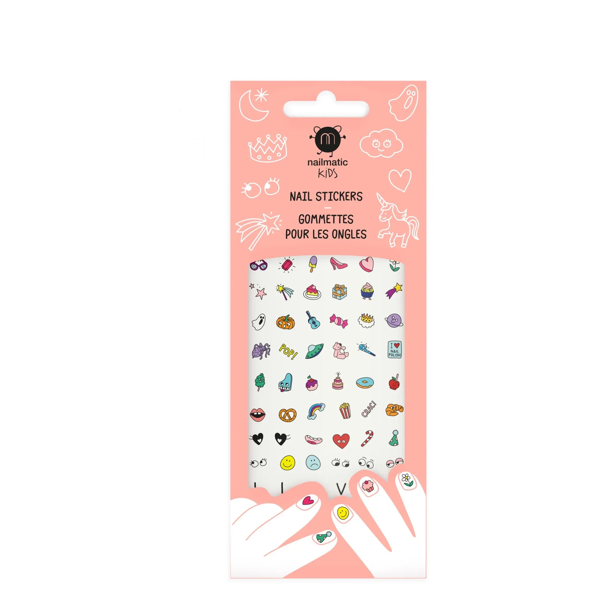 Nailmatic Kids - Magic Nails Nagelsticker
