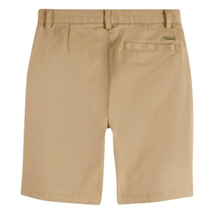 Scotch & Soda – Klassische Chino-Shorts | Beige