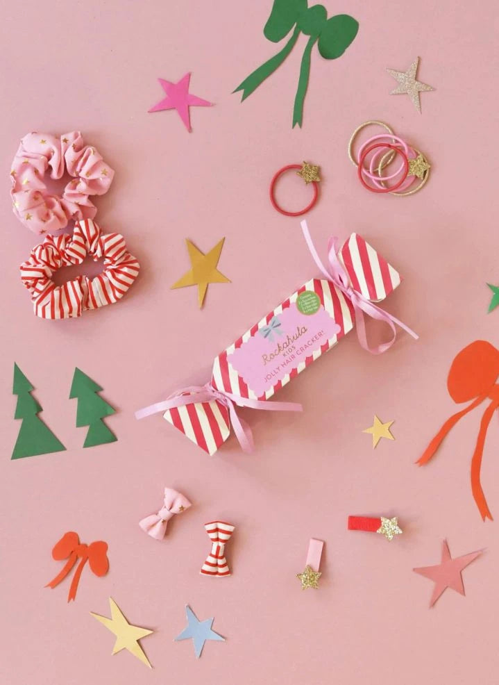 Rockahula Kids - Weihnachtsset | Rosa