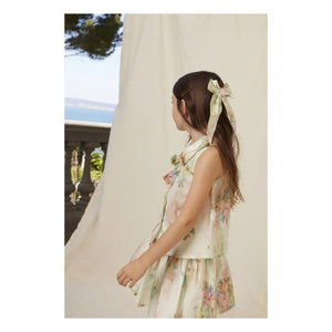 Bebe Organic - Rock Paris Aquarelle | Ecru