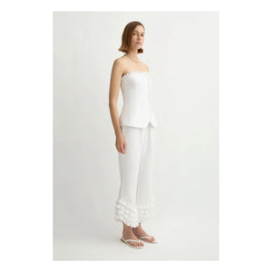 Posse - Top Florence | Elfenbein