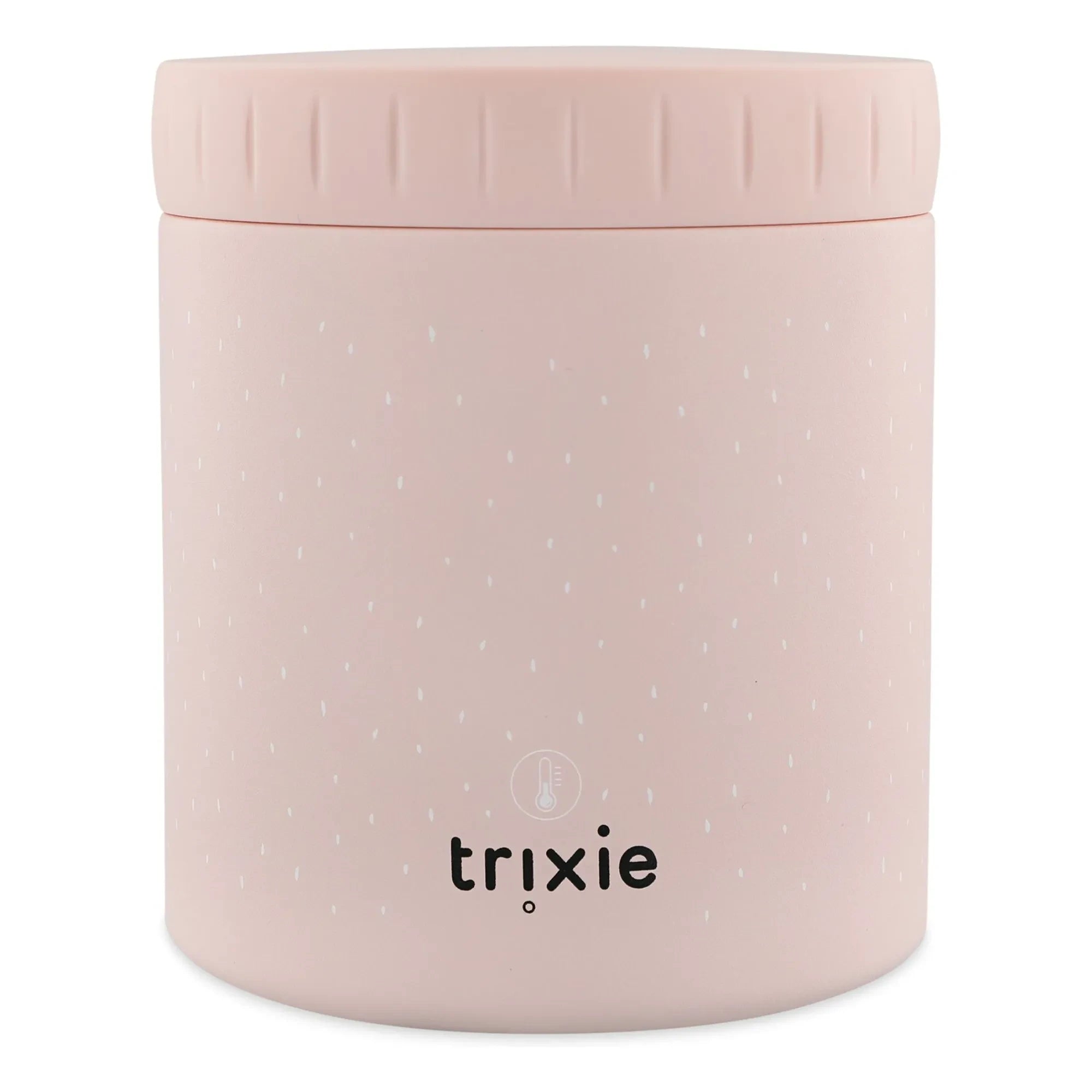 Trixie - Isolierte Snackbox 500 ml Mrs Rabbit | Rosa