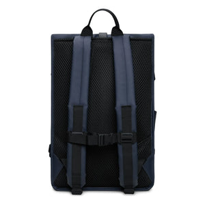 Rains - Rolltop Sırt Çantası Büyük | Lacivert