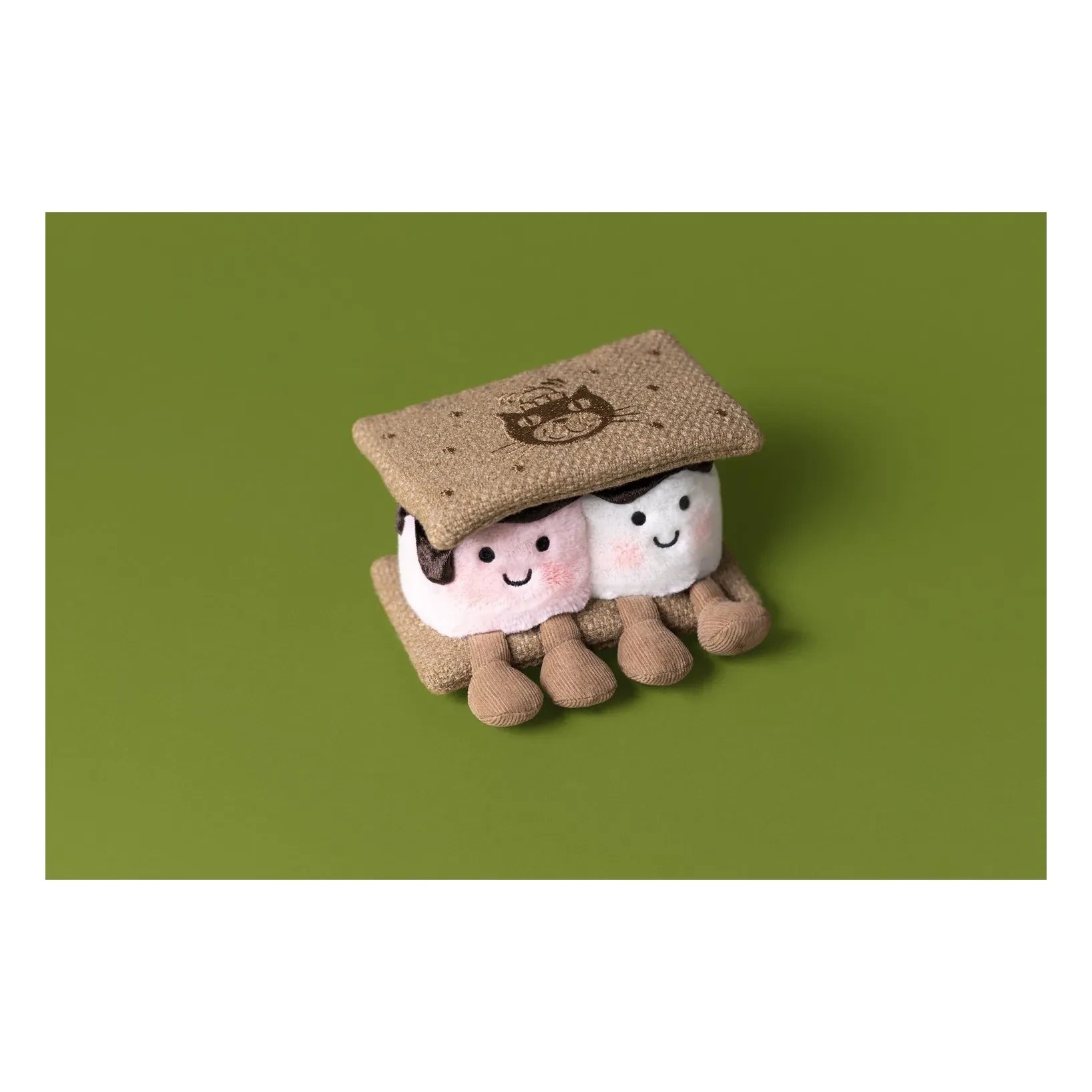 Jellycat - S'mores Plüschtier