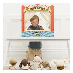 Le Toy Van - Puppentheater | Coral