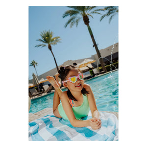 Bling2O - Gänseblümchen Schwimmbrille