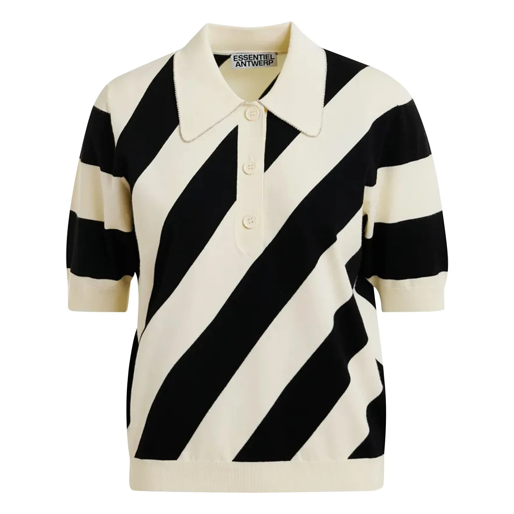 Essentiel Antwerp - Polo Joram | Weiß