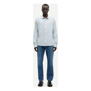 Samsoe Samsoe - Jeans Saeddie 15893 | Blau