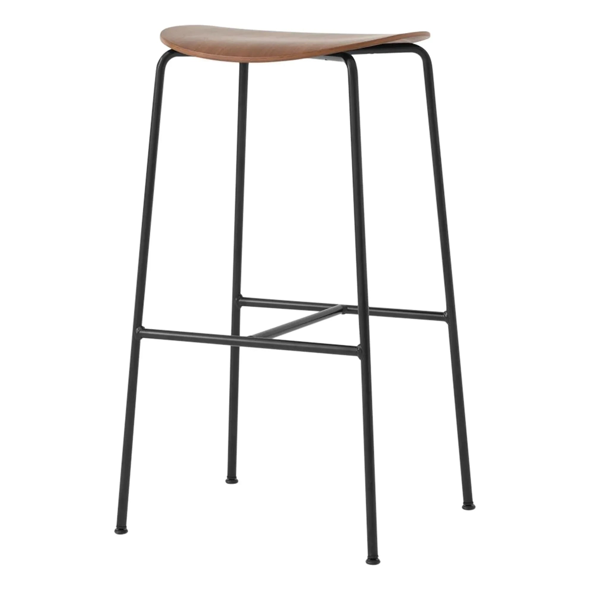 & Tradition - Pavilion AV38 Barhocker, Anderssen & Voll | Walnuss