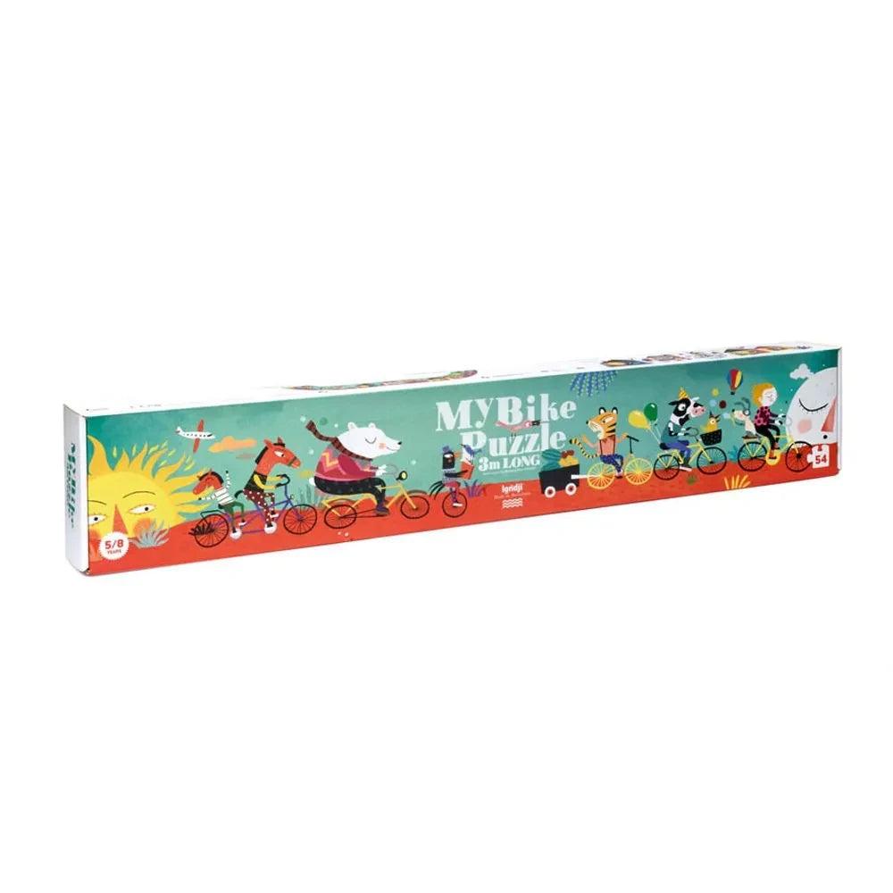 Londji – Fahrrad-Puzzle