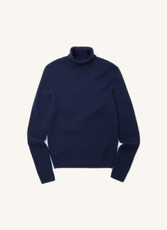 Nitah - Jil Pullover | Marineblau