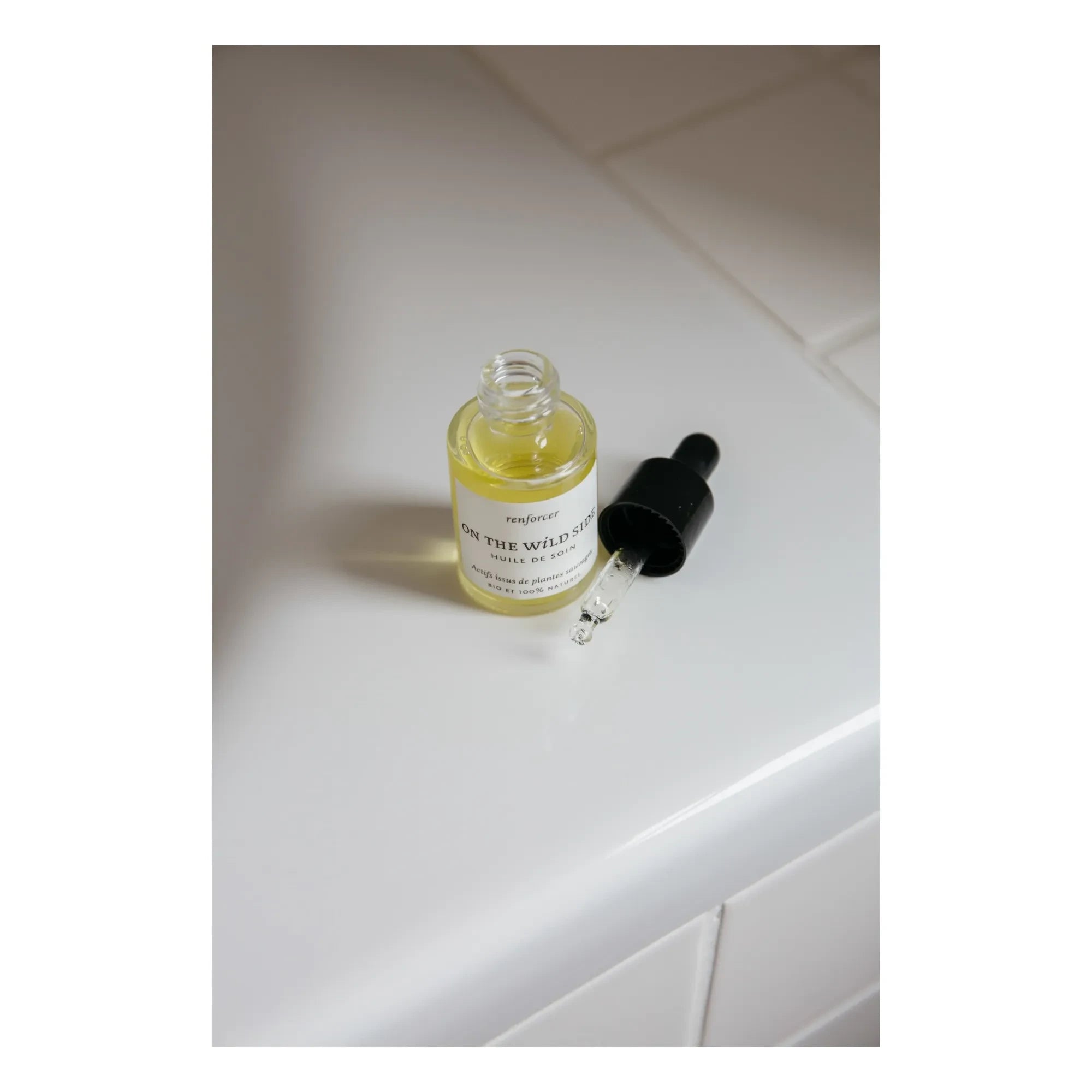 On The Wild Side - Gesichtsöl - 15 ml