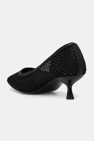 Valentino topuklu ayakkabılar CRYSTAL