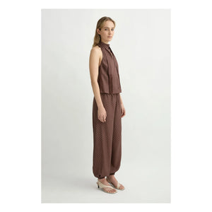 Posse - Top Phoebe | Schokolade