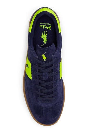 Polo Ralph Lauren Bedford Pp Süet Spor Ayakkabı