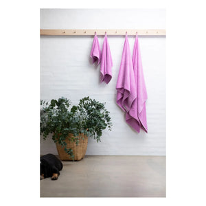 Bongusta – Handtuch Naram | Fuchsia