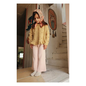 Louise Misha - Salia Ripp-Hose | Rosa