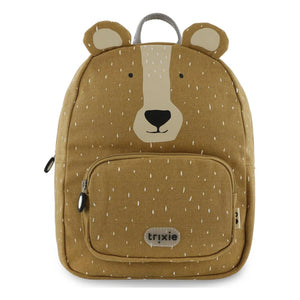 Trixie - Mr. Bear Rucksack | Karamell